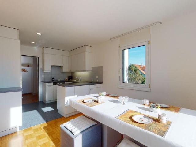 2.5 Zimmerwohnung in Oetwil am See