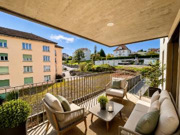 2.5 Zimmerwohnung in Payerne