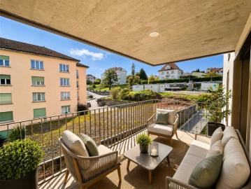 2.5 Zimmerwohnung in Payerne