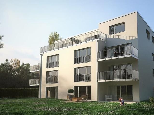 2.5 Zimmerwohnung in Pfaffhausen