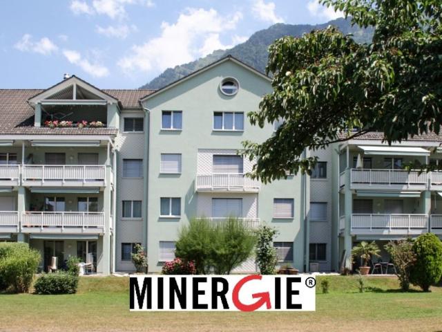 2.5 Zimmerwohnung in Schänis