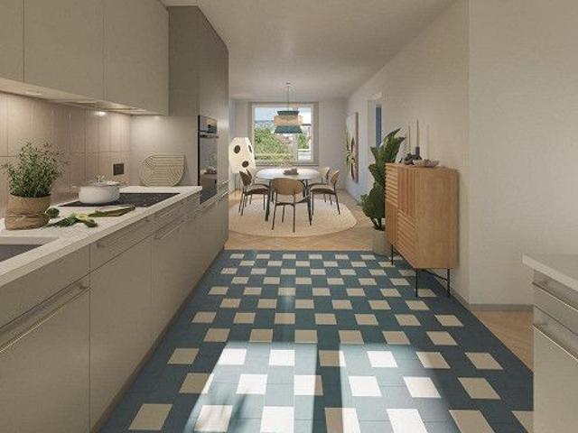 2.5 Zimmerwohnung in Schlieren