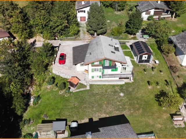 2.5 Zimmerwohnung in Savognin
