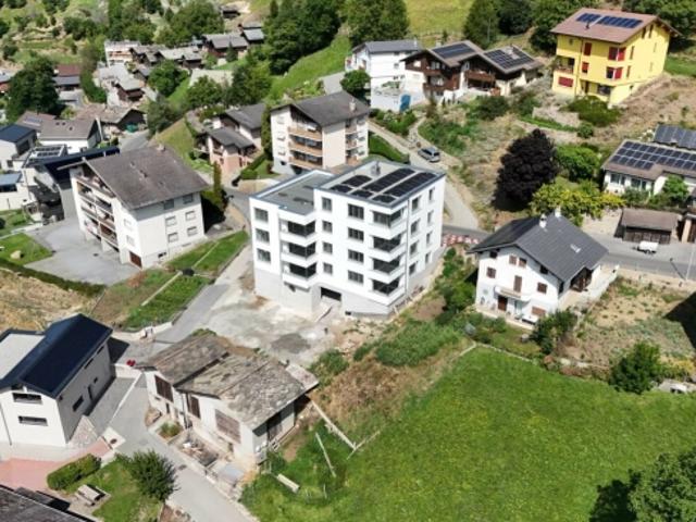 2.5 Zimmerwohnung Komfortabel wohnen im Neubau «Orttoli»