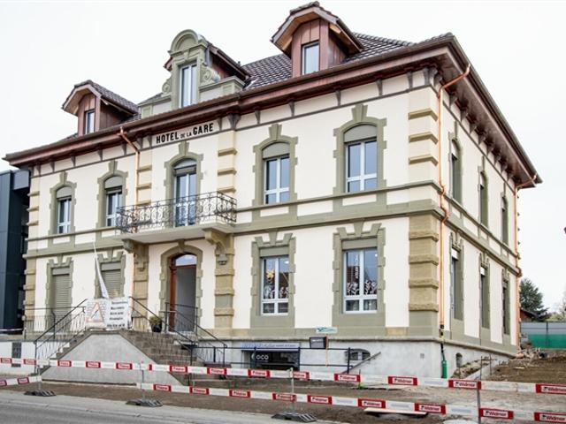 2.5 Zimmerwohnung mit 58 m² ab 01.08.2026