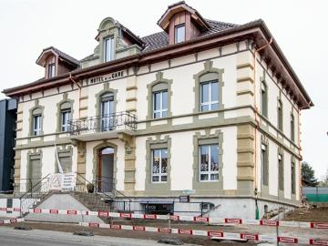 2.5 Zimmerwohnung mit 58 m² ab 01.08.2026