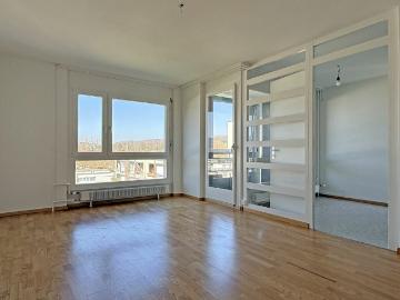 2.5 Zimmerwohnung mit Blick ins Grüne