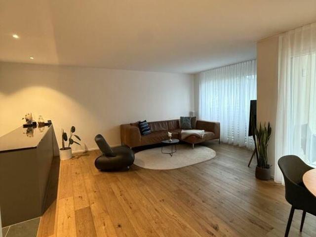 2.5 Zimmerwohnung mit Blick ins Grüne
