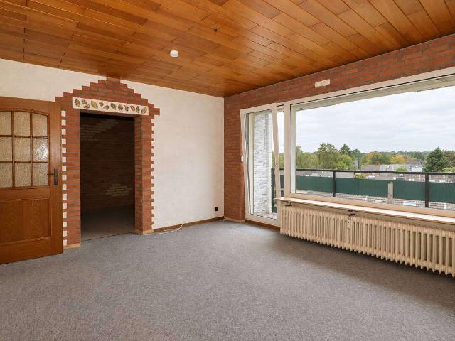 2,5 Zimmerwohnung mit Blick ins Grüne