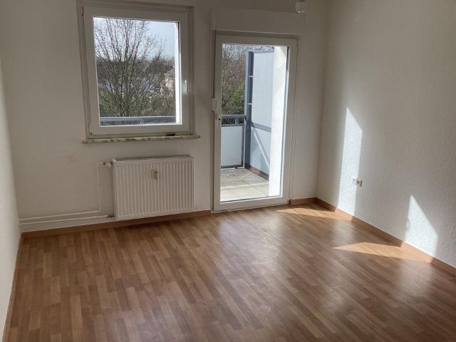 2,5 Zimmerwohnung mit großen Balkon in Heßler