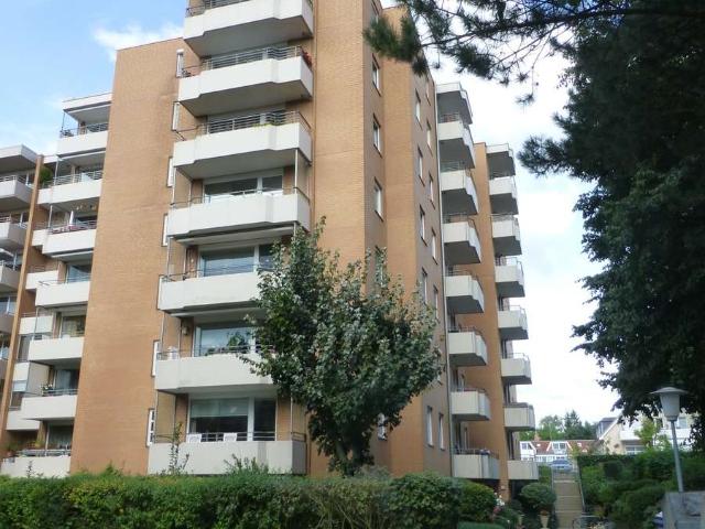 2,5 Zimmerwohnung mit einem tollen Ausblick