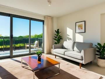 3 Zimmer Wohnung mit Loggia Neu!
