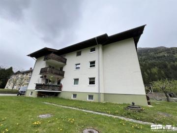 2,5 Zimmerwohnung mit Loggia und Parkplatz in Mallnitz
