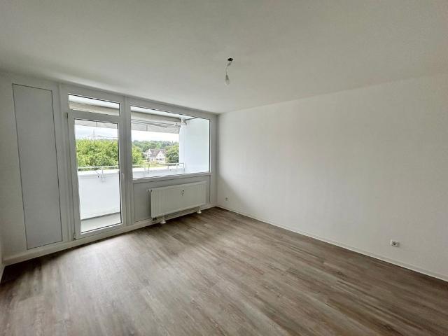 2,5 Zimmerwohnung mit schöner Loggia in Dortmund Brackel