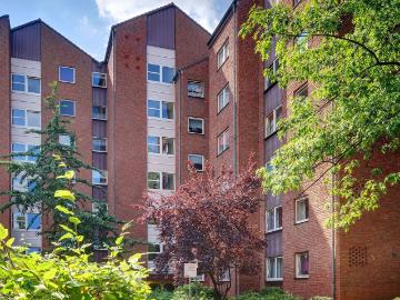 2,5 Zimmerwohnung mit WBS für 2 Personen im Zentrum von Lünen!