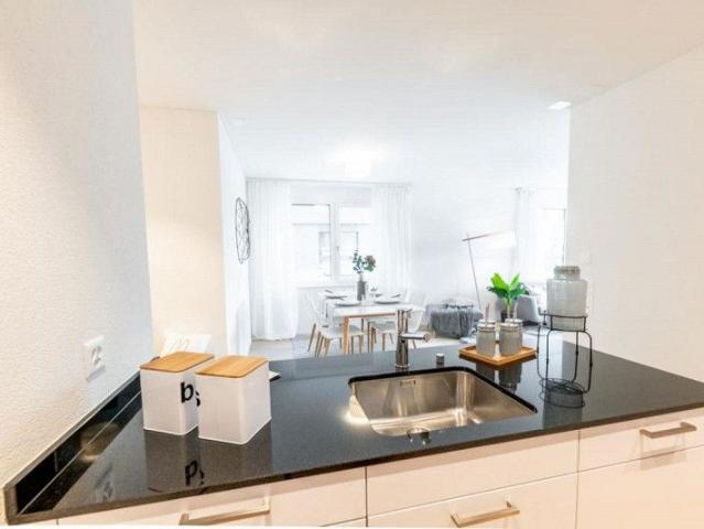 2.5 Zimmerwohnung mit wunderschöner Aussicht