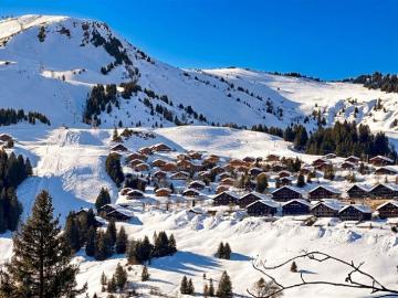 Champoussin, Val-d'Illiez, Bezirk Monthey, Wallis