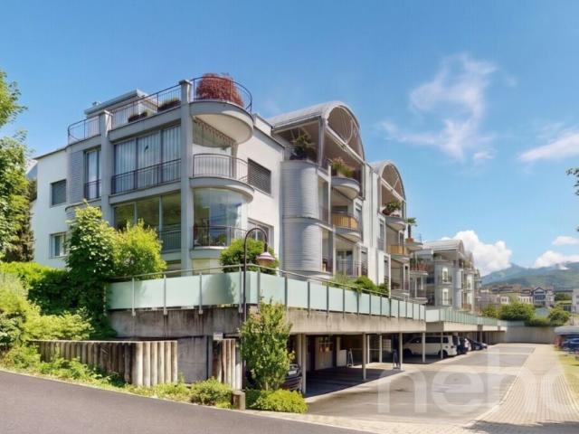 2.5 Zimmerwohnung mit Terrasse und viel Gestaltungspotenzial