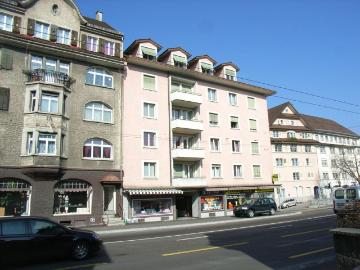 Sankt Gallen, Wahlkreis St Gallen, Kanton Sankt Gallen