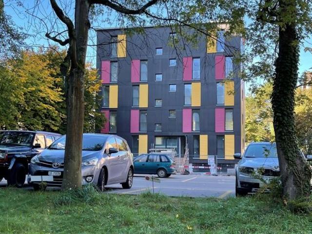 2.5 Zimmerwohnung Schlossstrasse 133 Bern