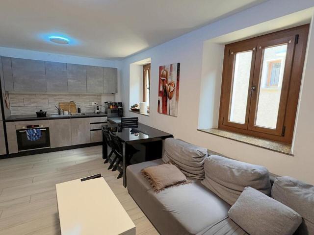 2.5 ZIMMIGER APARTMENT IM HERZ VON BIRONICO