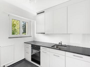 2.5 ZWG on the 4th floor, in 5621 Zufikon for rent