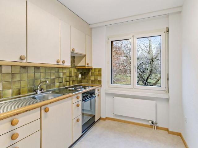 2.5 ZWG on the 2nd floor, in 8048 Zürich for rent