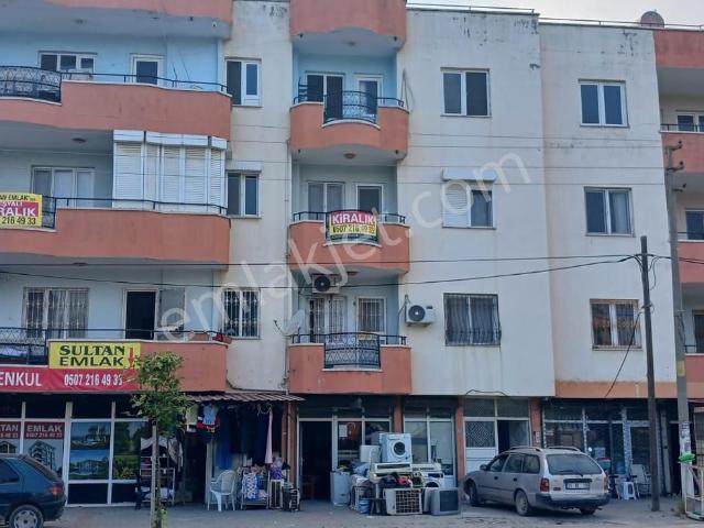 2.5m₺ Kredi İmkanı 3+1 Geniş Oturum Yumurtalık’ın Merkezinde