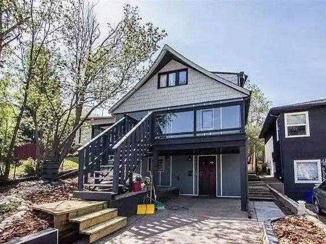 3 Level Character Home | Directly Across from Mill Creek Ravine