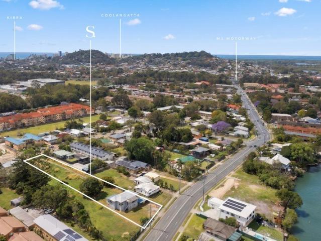 2,662 sqm. Dual Street Frontage. A Rare Opportunity