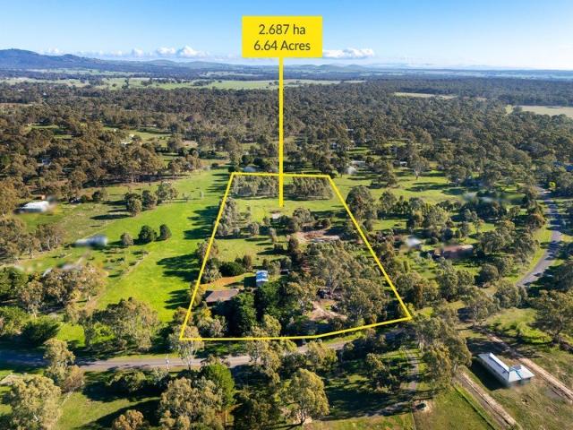 2.687HA 6.64 Acres Versatile Entry Level Lifestyle Opportunity With Massive Potential