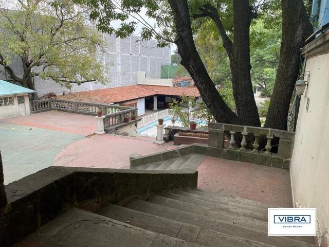 2,620 m2 a la VENTA en Insurgentes Sur