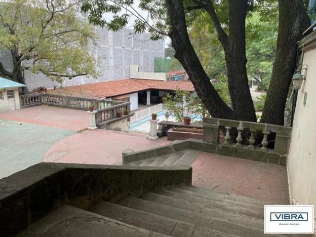 2,620 m2 a la VENTA en Insurgentes Sur