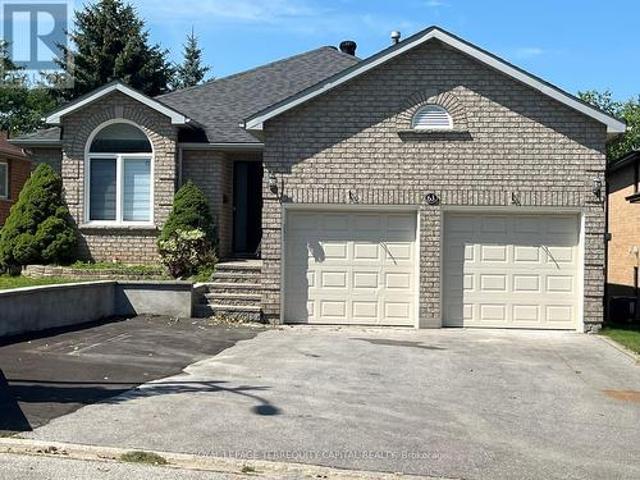 2 63 River Ridge Road, Barrie, ON, L4N 7E8 house for lease | Listing ID S13723 | Royal LePage
