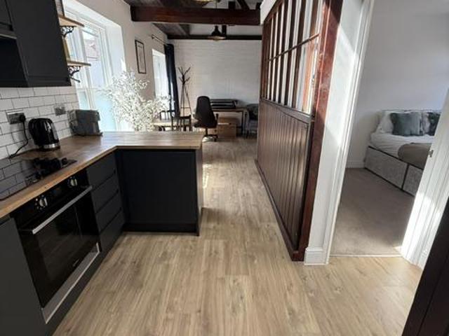 2 6, Cardigan Street, LU1 1 bed flat to rent £1,150 pcm £265 pw