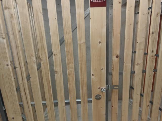 2.74m2 Lagerraum Kriens Nidfeldstrasse 2U