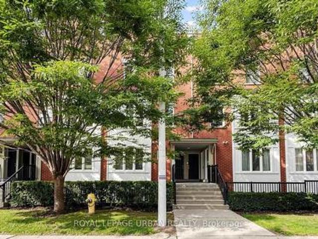 2 76 Munro Street, Toronto, ON, M4M 2S9 townhouse for sale | Listing ID E13787 | Royal LePage