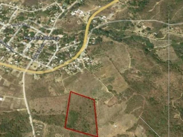 2.76 HAS EN VENTA EN HIGUERA BLANCA, BAHIA DE BANDERAS, NAYARIT. $3,700 MXN POR M2