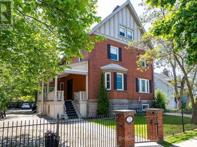 2 72 Third Street, Collingwood, ON, L9Y 1K5 townhouse for lease | Listing ID S13771 | Royal LePage