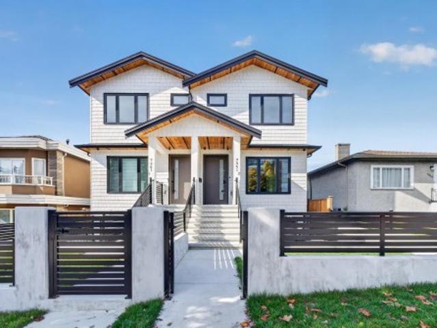 2 7361 Fraser Street, Vancouver, BC, V5X 3W1 duplex for sale | Listing ID R3170 | Royal LePage