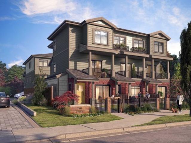 2 7391 Moffatt Road, Richmond, BC, V6Y 1X9 townhouse for sale | Listing ID R3036 | Royal LePage