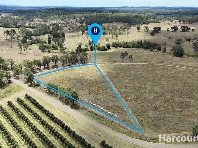 2.84 ACRES OF LAND WITH NO COVENANTS