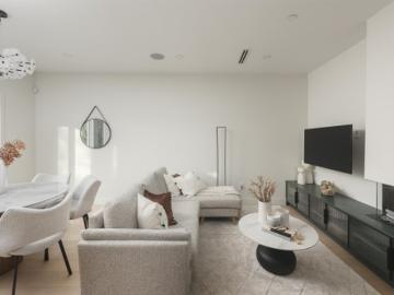Greater Vancouver - Garden, Office room