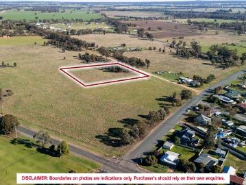 2.86* Acres Build Today!