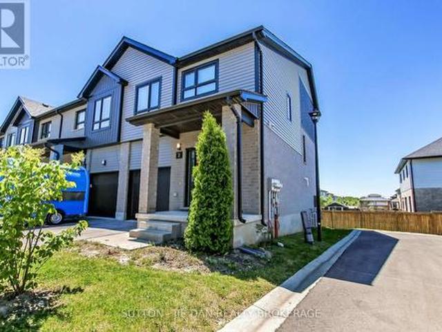 2 819 Kleinburg Drive, London North B, ON, N5X 0N6 townhouse for sale | Listing ID X13789 | Royal LePage