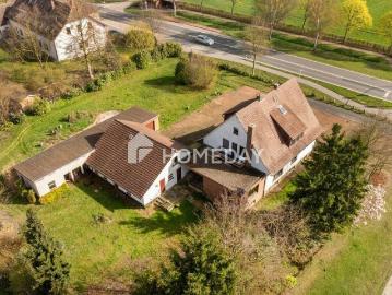 2.829 m² Chancenfläche Wohnen, Gewerbe und nahezu grenzenlose Bebauungsmöglichkeiten