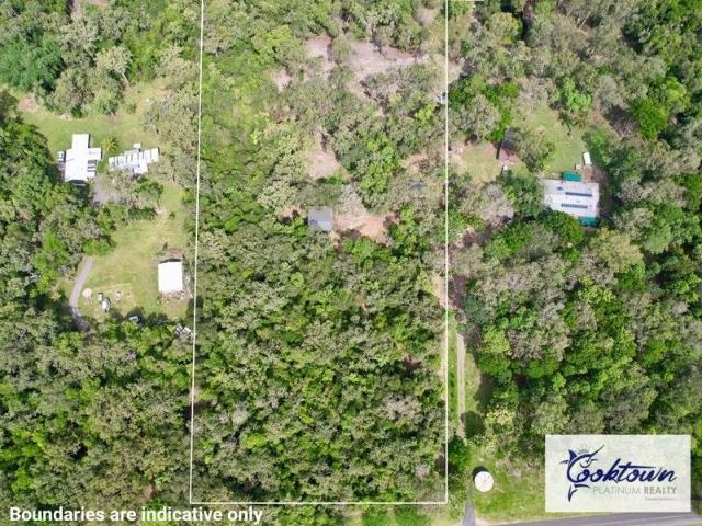 2.8ha with Sheds & Plans Create Your Ideal Retreat