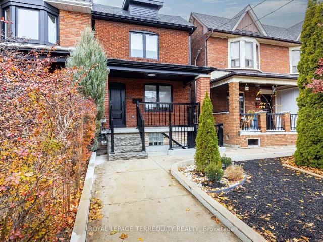 2 94 Earlscourt Avenue in Toronto: Corso Italia Davenport House for lease Toronto W03: MLS®# W13433474
