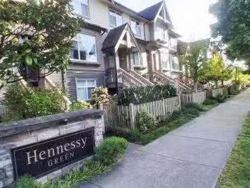 2 9800 Odlin Road, Richmond, BC, V6X 0C2 townhouse for sale.