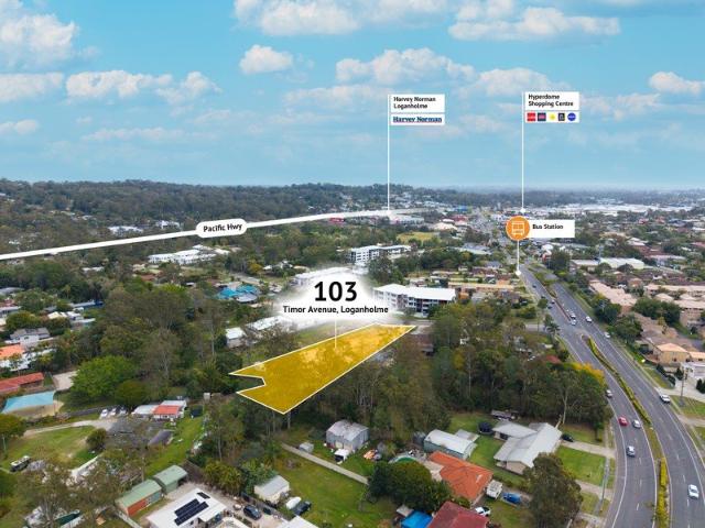 2,927SQM OF OPPORTUNITY DA APPROVED!